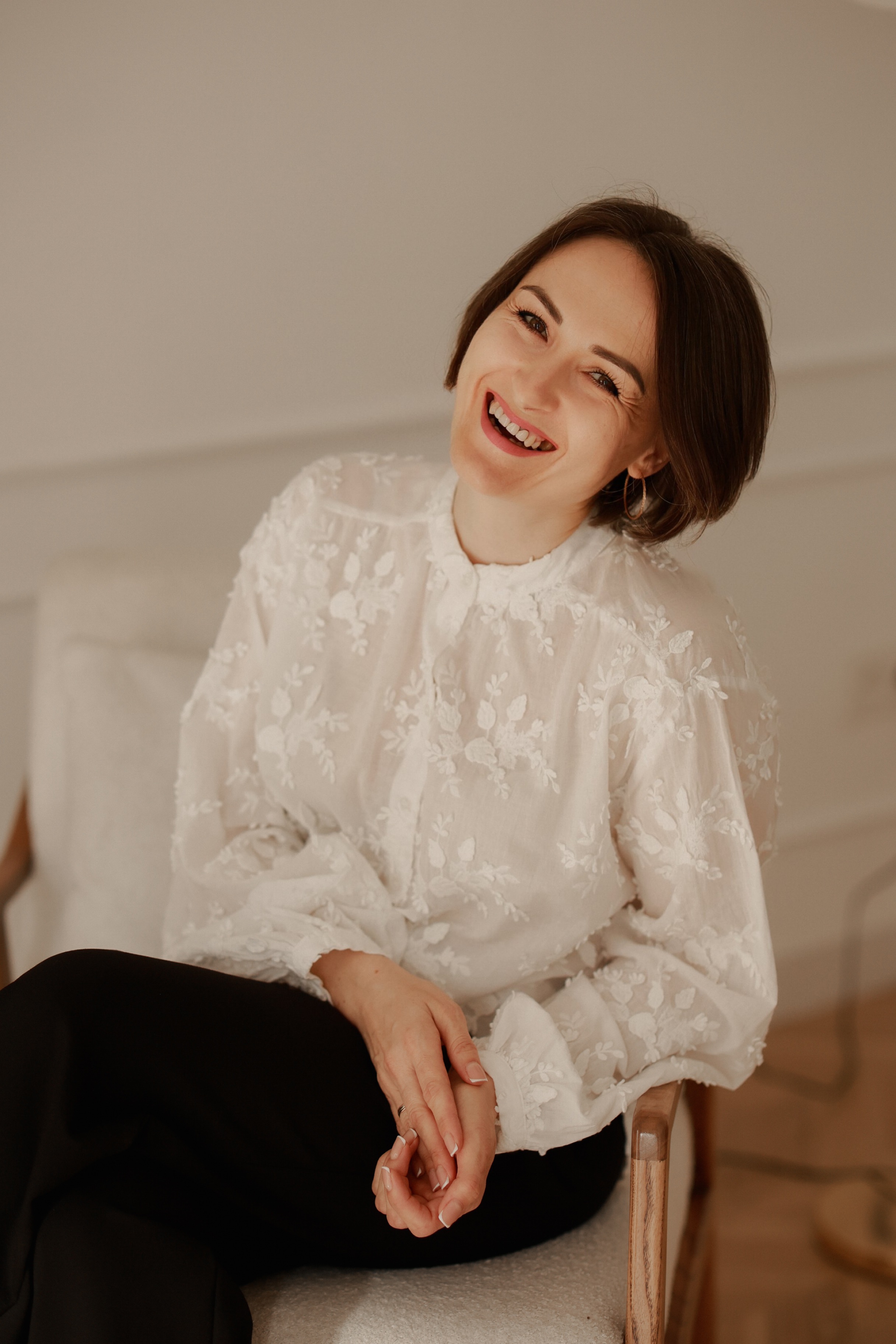 Ирина Алексеева - основатель студии электроэпиляции Epilelectro в Ташкенте